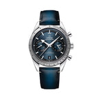 OMEGA Speedmaster '57 40.5mm - Blue on Leather Strap