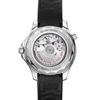 OMEGA Seamaster Diver 300M Aluminum Bezel 42mm - Black on Rubber Strap