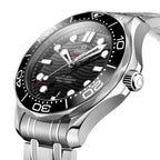 OMEGA Seamaster Diver 300M 42mm - Black on Bracelet
