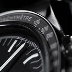 Speedmaster Moonwatch Professional Hesalite 42mm - Black on Bracelet