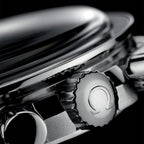 Speedmaster Moonwatch Professional Hesalite 42mm - Black on Bracelet