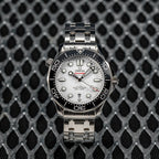 OMEGA Seamaster Diver 300M 42mm - White on Bracelet