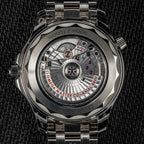 OMEGA Seamaster Diver 300M 42mm - White on Bracelet
