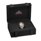 OMEGA Speedmaster Moonwatch Professional Steel Moonshine Gold 42mm ‑ Silver on Bracelet