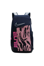Elite Backpack Navy Pink