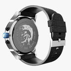 Diesel DZ7420 Mr. Daddy 2.0 Chronograph Men's Watch – Grey Dial & Black Nylon Strap