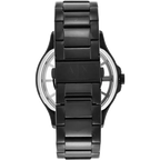 Armani Exchange Hampton Series AX2192 Men's Chronograph – Black Dial with Matching Black Stainless Steel Bracelet