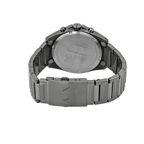 Armani Exchange Drexler AX2603 Men's Chronograph Watch – Grey Dial with Stainless Steel Bracelet