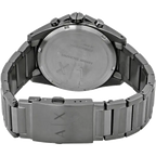 Armani Exchange Drexler AX2603 Men's Chronograph Watch – Grey Dial with Stainless Steel Bracelet