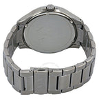 Armani Exchange Hampton AX2194 Men's Chronograph – Grey Dial with Matching Grey Stainless Steel Strap