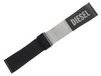 Diesel DZ4514 Mega Chief Chronograph Men's Watch – Black Dial & Black Mesh Bracelet