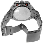 Diesel DZ7344 BAMF Chronograph Men's Watch – Gray Dial & Gray Stainless Steel Strap