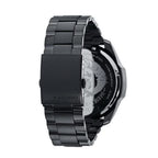 Diesel DZ4355 Mega Chief Chronograph Men's Watch – Black Dial & Black Stainless Steel Strap