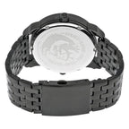 Diesel DZ7316 Mini Daddy Dual Time Men's Watch – Black Dial & Black Stainless Steel Strap