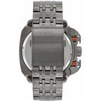 Diesel DZ7344 BAMF Chronograph Men's Watch – Gray Dial & Gray Stainless Steel Strap