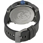 Diesel DZ7420 Mr. Daddy 2.0 Chronograph Men's Watch – Grey Dial & Black Nylon Strap