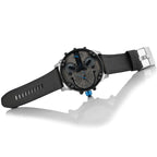 Diesel DZ7420 Mr. Daddy 2.0 Chronograph Men's Watch – Grey Dial & Black Nylon Strap