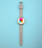 18mm silicone bands (unisex size)