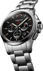 Longines Conquest V.H.P. Chronograph Men's Watch L3.727.4.66.6