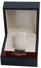 Longines Conquest V.H.P. Blue Dial GMT Men's Watch L3.718.2.96.6