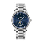 longines Master Collection 40mm - Blue on Bracelet