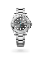 Rolex Yacht-Master 126622 Silver/Gray