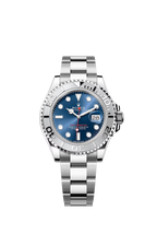 Rolex Yacht-Master 126622 Silver Blue