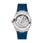 OMEGA Constellation 41mm - Blue on Leather Strap