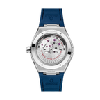 OMEGA Constellation 41mm - White on Leather Strap