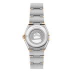 OMEGA Constellation Quartz Yellow Gold and Steel 28mm - White on Bracelet