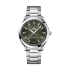 OMEGA Seamaster Aqua Terra 150M 41mm - Green on Bracelet