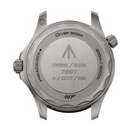 OMEGA Seamaster Diver 300M 007 Edition 42mm - Brown on Fabric Strap