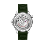 OMEGA Seamaster Diver 300M 42mm - Green on Rubber Strap