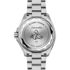 OMEGA Seamaster Planet Ocean 600M 42mm - Black on Bracelet