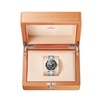 OMEGA Seamaster Planet Ocean 600M 42mm - Black on Bracelet