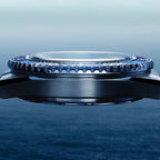 OMEGA Seamaster Planet Ocean 600M 42mm - Black and Blue on Bracelet