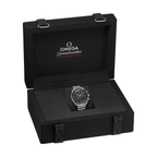 Speedmaster Moonwatch Professional Hesalite 42mm - Black on Bracelet