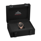 OMEGA Speedmaster Moonwatch Professional Sapphire Sedna Gold 42mm - Black on Bracelet
