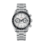 OMEGA Speedmaster Racing Chronograph 44.25mm - White on Bracelet
