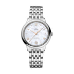 OMEGA De Ville Prestige 34mm - White, Mother-of-Pearl on Bracelet