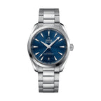 OMEGA Seamaster Aqua Terra 150M 38 mm - Blue on Bracelet