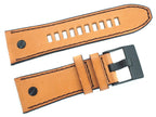Diesel DZ7406 Mr. Daddy 2.0 Chronograph Men's Watch – Grey Dial & Brown Leather Strap