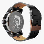 Diesel DZ7400 Mr. Daddy 2.0 Chronograph Men's Watch – Black Dial & Black Stainless Steel Strap