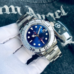 Rolex Yacht-Master 126622 Silver Blue