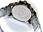 Diesel DZ7315 Mr. Daddy 2.0 Chronograph Men's Watch – Grey Dial & Grey Stainless Steel Strap