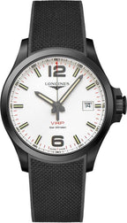 Longines Conquest V.H.P. 43mm Men's Watch L3.726.2.76.9