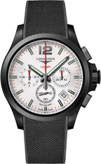 Longines Conquest V.H.P. Chronograph Men's Watch L3.717.2.76.9