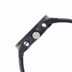 Armani Exchange Outerbanks AX7123 Men's Chronograph Watch – Grey Dial with Grey Silicone Strap